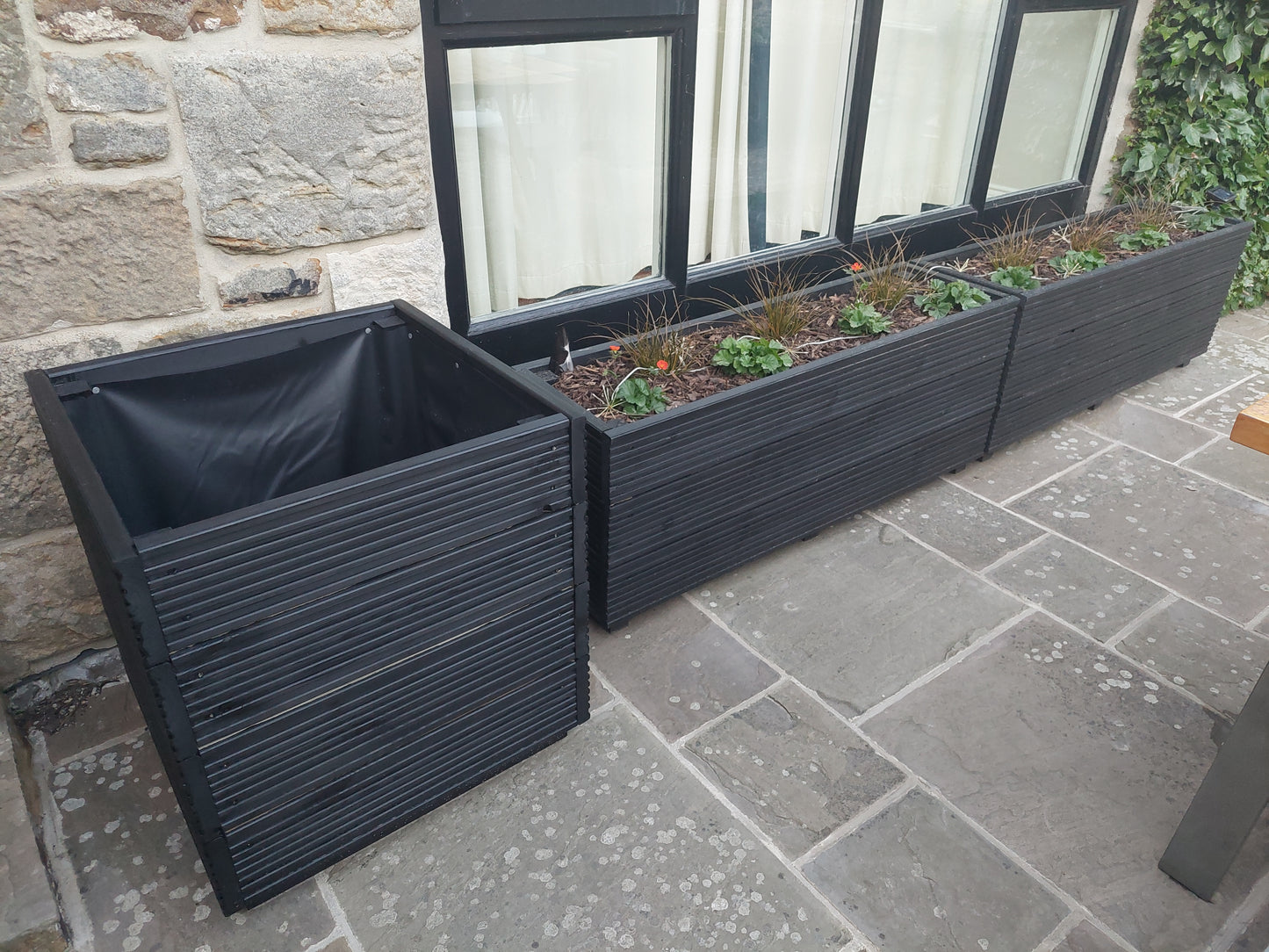 Custom Size Planter Quote