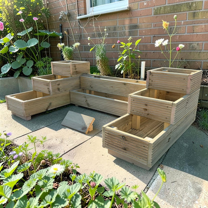 Memorial Garden Planter