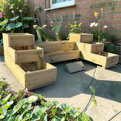 Memorial Garden Planter