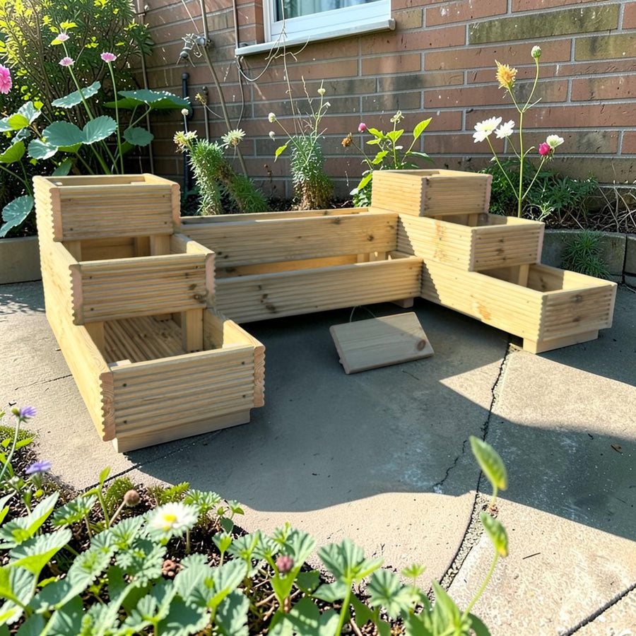Memorial Garden Planter