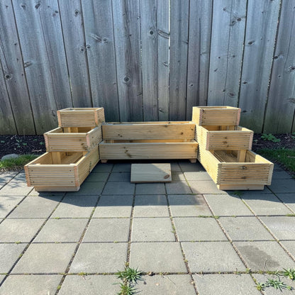Memorial Garden Planter