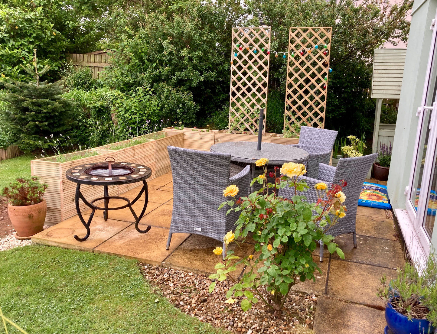 Custom Size Planter Quote