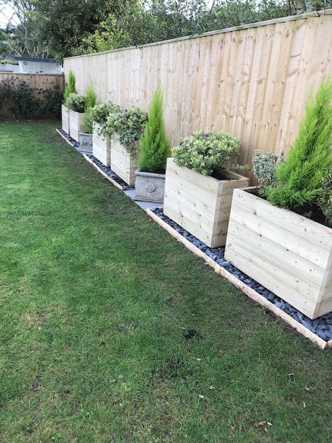 Custom Size Planter Quote